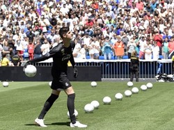 Diserang Fans Chelsea, Courtois Hapus Surat Perpisahan di Media Sosialnya