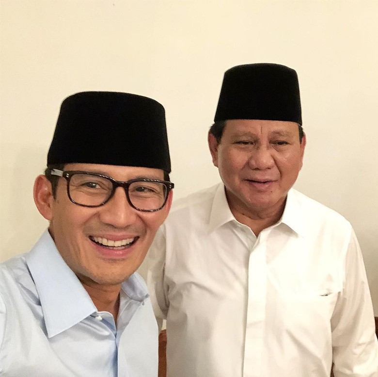 Rapat Majelis Tinggi selesai, Demokrat dukung Prabowo-Sandi