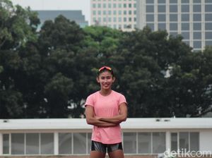 Emilia Nova Makin Ketat Pilih-Pilih Makanan Jelang Asian Games