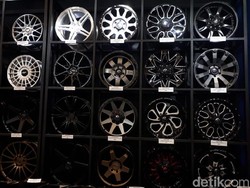 Ini Kehebatan Pelek Seharga Motor Bebek Termahal di Indonesia