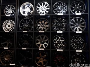 Ini Kehebatan Pelek Seharga Motor Bebek Termahal di Indonesia Ini Kehebatan Pelek Seharga Motor Bebek Termahal di Indonesia