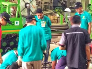 Kerja Sama dengan Peneliti, Kementan Catat Royalti Rp 14,7 M