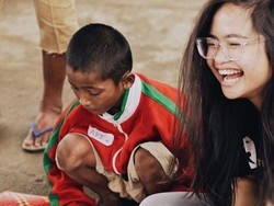 Diperbincangkan di Twitter, Ini Sosok Faye Cucu Menko Luhut Binsar