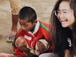 Diperbincangkan di Twitter, Ini Sosok Faye Cucu Menko Luhut Binsar Diperbincangkan di Twitter, Ini Sosok Faye Cucu Menko Luhut Binsar