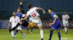 Skor Kacamata di Laga Palestina vs Taiwan