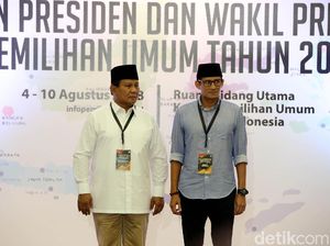 Koalisi Prabowo: Kepala Daerah Tak Masuk Timses Koalisi Prabowo: Kepala Daerah Tak Masuk Timses