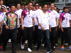 Bergabung dengan Jokowi dan Masyarakat Dukung #JalanTerusIndonesia