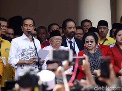 Jokowi dan Pengumuman Ketua Timses di Hari Rabu Pon