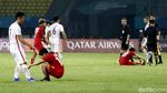 Laga Perdana Sepakbola Asian Games, Hong Kong Libas Laos