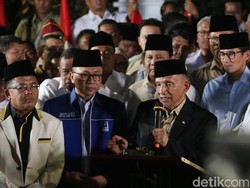 Beda Amien dan Zulkifili soal Syarat Gabung Jokowi