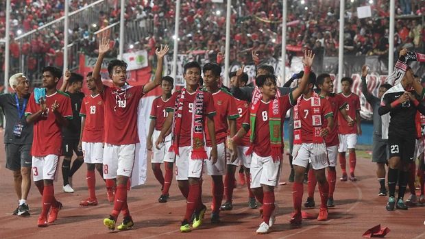 Skuat Garuda Asia sudah dibekali