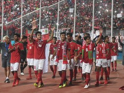 Jadwal Siaran Langsung Piala Asia U-16: Iran vs Indonesia