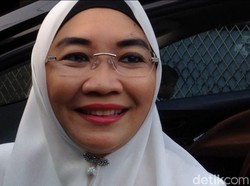 Istri Maruf Amin Bangga Suaminya Jadi Cawapres Jokowi