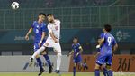 Skor Kacamata di Laga Palestina vs Taiwan