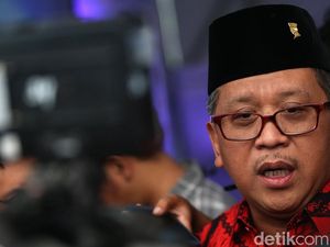 PDIP: Dugaan Mahar Rp 1 T untuk Jadi Wapres Itu Cacat Demokrasi PDIP: Dugaan Mahar Rp 1 T untuk Jadi Wapres Itu Cacat Demokrasi