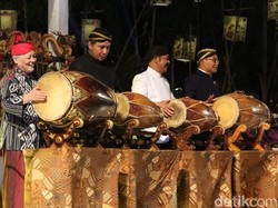 Mendikbud Akan Ajukan Gamelan Jadi Warisan Budaya Dunia ke UNESCO