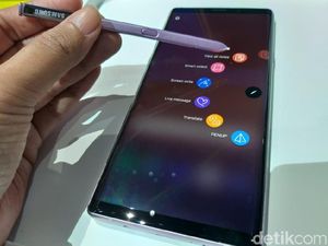 Huawei Sindir Galaxy Note 9