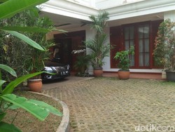 Amien Rais Datangi Rumah Prabowo Sebelum Salat Jumat di Istiqlal