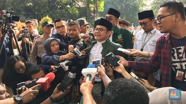 muhaimin Iskandar