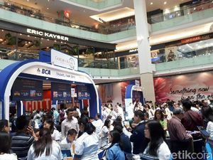 Singapore Airlines-BCA Travel Fair 2018 Dibuka, Saatnya Berburu Tiket Liburan