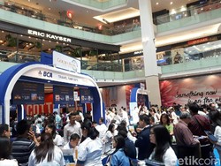 Singapore Airlines-BCA Travel Fair 2018 Dibuka, Saatnya Berburu Tiket Liburan