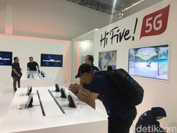 Menkominfo Sebut Telkomsel Mulai Uji Operasional 5G