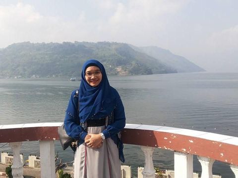 5 Fakta Unik Wury Estu Handayani, Istri Cantik Wapres Ma'ruf Amin