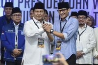 Djoko Santoso: Saya Ketua Timses Prabowo-Sandi