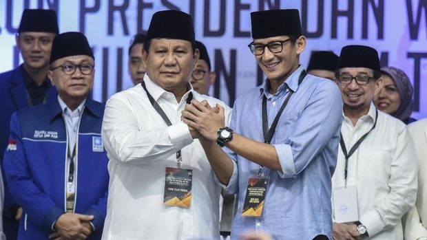 Absennya SBY dalam Kampanye Prabowo