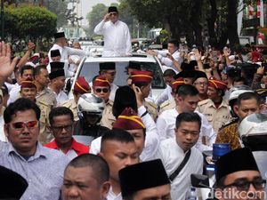 PSI: Pertamax Itu Dinikmati Orang Kaya Seperti Prabowo-Sandi