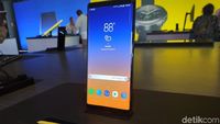 10 Smartphone Flagship Penantang Galaxy Note 9