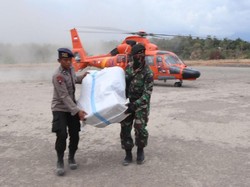 BNPB Kecewa Ada yang Sebar Hoax Bantuan Gempa Lombok