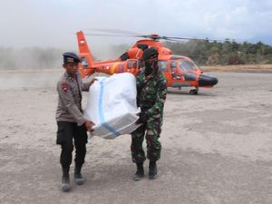Satgas Gempa Lombok Pastikan Tak Terima Bantuan Negara Asing Satgas Gempa Lombok Pastikan Tak Terima Bantuan Negara Asing
