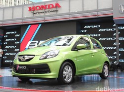 Honda Brio di Indonesia Laku Keras, di India Mati Kutu