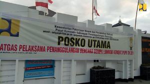 Perbaikan di Lombok Pasca Gempa Dikebut, Ini Penampakannya