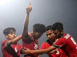 Timnas U-16 Tak Banyak Ubah Starting XI Saat Hadapi Iran