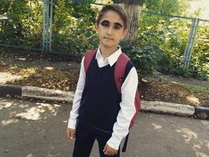 Ini Dia Muin Bachonaev, Bocah dengan Alis Super Tebal dan Lebar Ini Dia Muin Bachonaev, Bocah dengan Alis Super Tebal dan Lebar