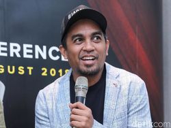 Ditinggal Glenn Fredly, Candra Darusman Sebut KAMI Harus Tetap Jalan