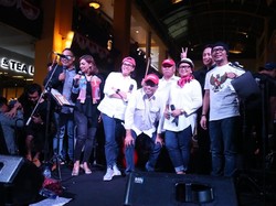 Panggung Terakhir Elek Yo Band