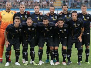 Hukuman Pengurangan Poin Parma Dicabut