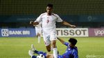 Skor Kacamata di Laga Palestina vs Taiwan