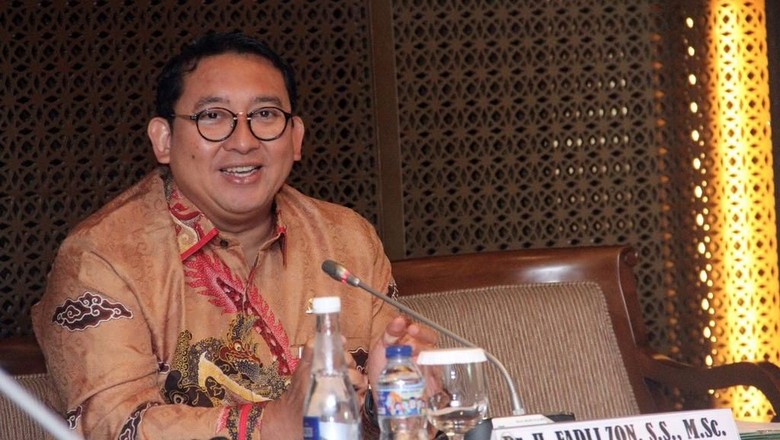 Fadli Zon soal 51% Saham Freeport Dikuasai RI: Pencitraan!