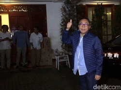 Canda Zulkifli Ungkap Rayuan ke Anies Jadi Cawapres Prabowo