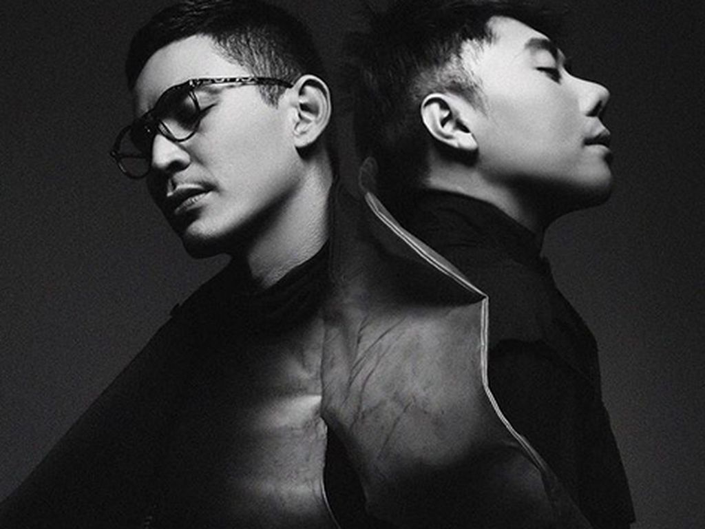 Ada Robby Purba, Roy Kiyoshi Kok Canggung? Ada Robby Purba, Roy Kiyoshi Kok Canggung?