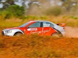 F2 Libur, Sean Gelael Nostalgia di Trek Reli