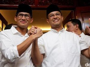 Duet Anies-Sandi Dinilai Kecil Kemungkinan Terjadi Duet Anies-Sandi Dinilai Kecil Kemungkinan Terjadi