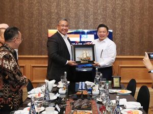 RI-Malaysia Bentuk Malaysian Investment Indonesia