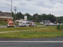 Penembakan di Kanada, 4 Orang Tewas Termasuk 2 Polisi