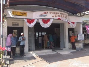Daop 7 Madiun Sediakan Tiket KA Murah Jika Syaratnya Ini
