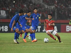 Indonesia Juara Piala AFF U-16 Usai Kalahkan Thailand di Adu Penalti